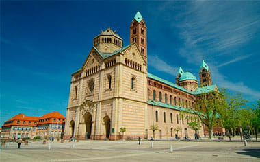 UNESCO world heritage Speyer Cathedral